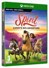 Spirit Lucky's Big Adventure Xbox One/Series X Game από το Plus4u
