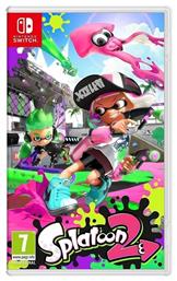 Splatoon 2 - Nintendo