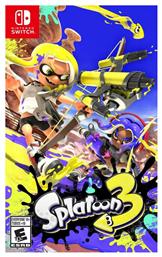 Splatoon 3 - Nintendo