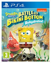 SpongeBob SquarePants: Battle for Bikini Bottom - Rehydrated - THQ Nordic