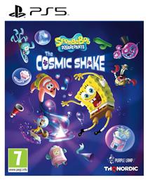 SpongeBob SquarePants: The Cosmic Shake - THQ Nordic