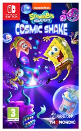 SpongeBob SquarePants The Cosmic Shake Switch Game