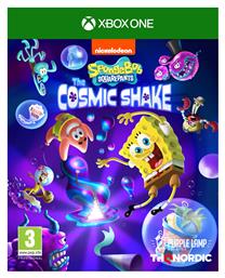 SpongeBob SquarePants: The Cosmic Shake Xbox One Game από το Plus4u