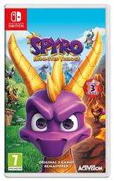 Spyro Reignited Trilogy Switch Game - Activision από το Public