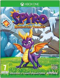 Spyro Reignited Trilogy XBOX ONE από το Public