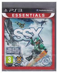 SSX (Essentials) - Electronic Arts