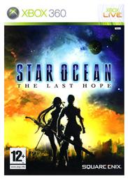 Star Ocean The Last Hope - Square Enix