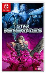 Star Renegades Switch Game από το Plus4u