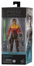 Star Wars Ahsoka Black Series - Ezra Bridger 15εκ. Hasbro