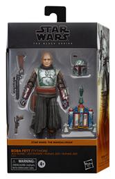 Star Wars Boba Fett (Tython) Jedi Ruins 15εκ. Hasbro