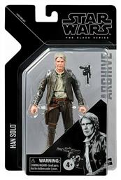 Star Wars Han Solo για 4+ Ετών 15εκ. Hasbro