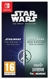 Star Wars Jedi Knight Collection Switch Game