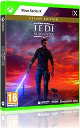 Star Wars Jedi: Survivor Deluxe Edition Xbox Series X Game