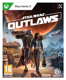 Star Wars Outlaws Xbox Series X Game - Ubisoft