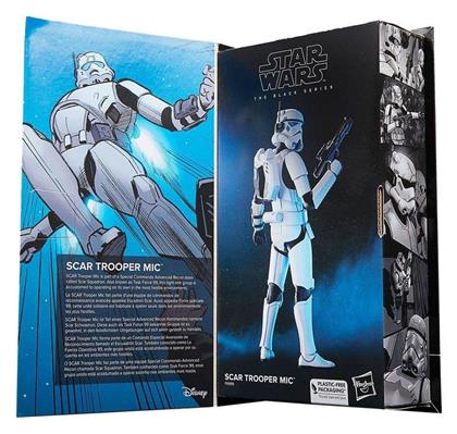 Star Wars SCAR Trooper 15εκ. Hasbro