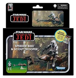 Star Wars Speeder Bike & Scout Trooper για 4+ Ετών - Hasbro