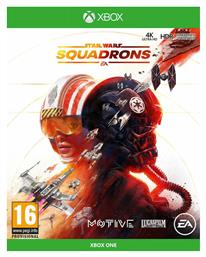 Star Wars Squadrons Xbox One Game από το Plus4u