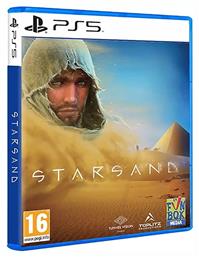 Starsand PS5 Game - Toplitz