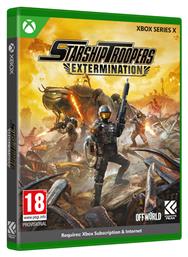 Starship Troopers: Extermination - Offworld