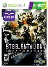 Steel Battalion: Heavy Armor XBOX 360