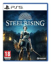 Steelrising PS5 Game από το Public