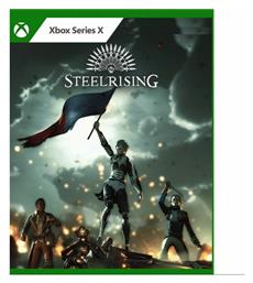 Steelrising Xbox Series X Game - Nacon από το Public