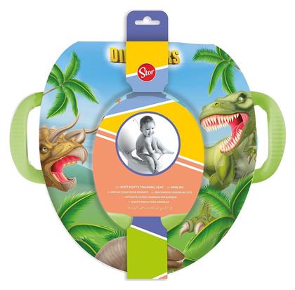 Παιδικό Κάθισμα Τουαλέτας με Εύκαμπτη Επιφάνεια Stor