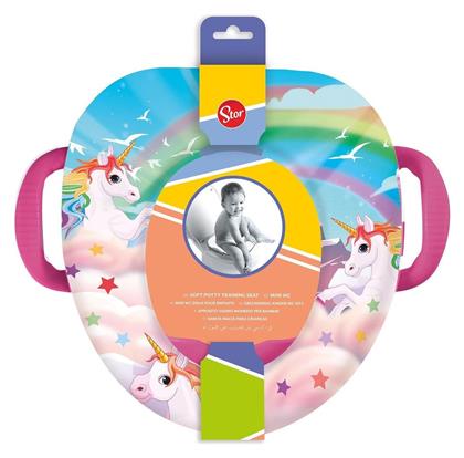 Παιδικό Κάθισμα Τουαλέτας με Εύκαμπτη Επιφάνεια Stor