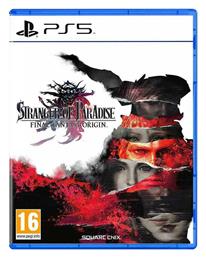 Stranger of Paradise: Final Fantasy Origin PS5 Game από το Plus4u