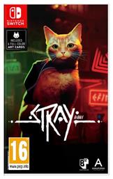 Stray - Annapurna Interactive