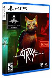 Stray PS5 Game