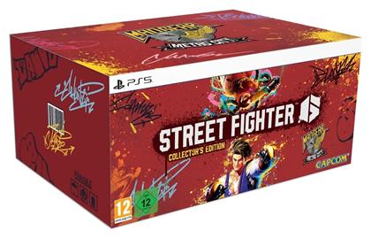 Street Fighter 6 Collector's Edition - Capcom