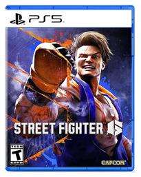 Street Fighter 6 PS5 Game από το Public