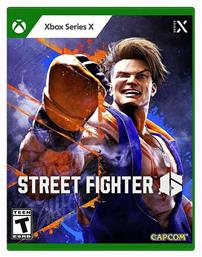 Street Fighter 6 Xbox Series X Game από το Public