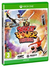 Street Power Football - Maximum Games