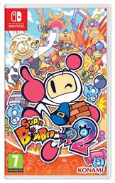 Super Bomberman R 2 - Konami