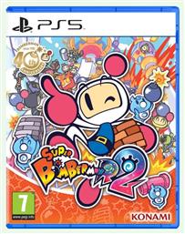 Super Bomberman R 2 Special Edition PS5 Game - Konami από το e-shop