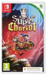 Super Chariot Code In A Box - Microids