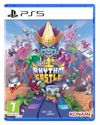 Super Crazy Rhythm Castle PS5 Game - Konami από το e-shop