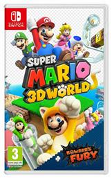 Super Mario 3D World + Bowser's Fury - Nintendo