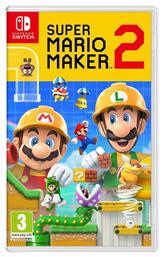 Super Mario Maker 2 - Nintendo