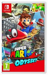 Super Mario Odyssey Switch Game