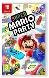 Super Mario Party Switch Game