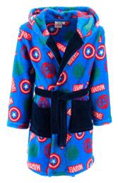 Παιδική Ρόμπα Χειμωνιάτικη Fleece Superheroes