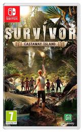 Survivor: Castaway Island - Microids