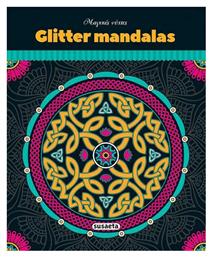 Susaeta Glitter Mandalas Μαγικές Νύχτες