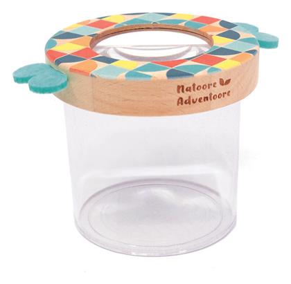 Εντομοσκόπιο Ξύλινο Καπάκι Svoora