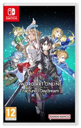 Sword Art Online: Fractured Daydream - Namco Bandai