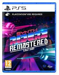 Synth Riders Remastered PS5 Game - Koch Media