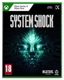 System Shock Xbox Series X Game - Nightdive Studios